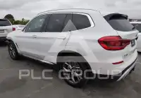 2021 BMW X3 фото