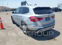 2021 BMW X3 фото