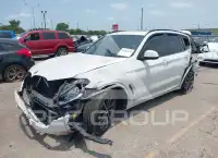 2021 BMW X3 photo