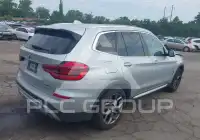 2021 BMW X3 фото