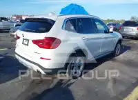 2021 BMW X3 фото