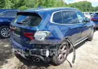 2021 BMW X3 фото