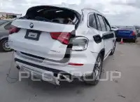 2021 BMW X3 фото