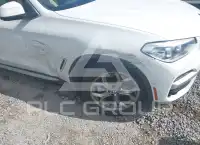 2021 BMW X3 фото