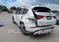 2021 BMW X3 фото