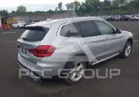 2021 BMW X3 фото