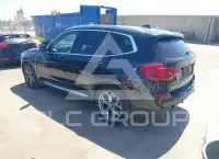 2021 BMW X3 фото