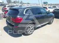 2021 BMW X3 фото