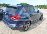 2021 BMW X3 фото
