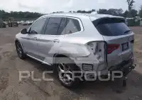 2021 BMW X3 фото