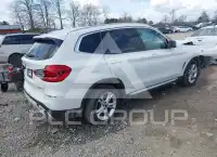 2021 BMW X3 фото