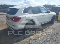 2021 BMW X3 фото