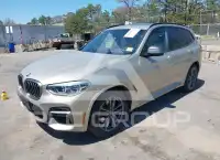 2021 BMW X3 фото