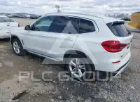 2021 BMW X3 фото