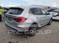 2021 BMW X3 фото