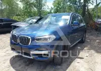 2021 BMW X3 фото