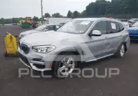 2021 BMW X3 фото