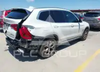 2021 BMW X3 фото