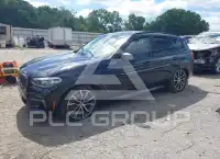 2021 BMW X3 фото