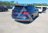 2021 BMW X3 фото