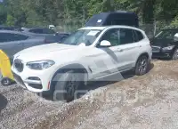 2021 BMW X3 фото