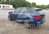 2021 BMW X3 фото