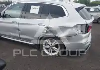 2021 BMW X3 фото