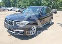 2021 BMW X3 фото