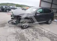 2021 BMW X3 фото