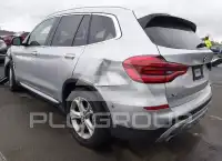 2021 BMW X3 фото