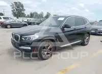 2021 BMW X3 фото