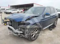 2021 BMW X3 фото