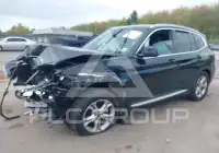 2021 BMW X3 фото