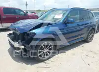 2021 BMW X3 фото