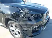 2021 BMW X3 фото