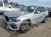 2021 BMW X3 photo