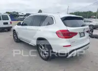 2021 BMW X3 фото