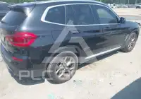 2021 BMW X3 фото