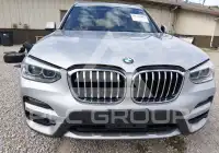 2021 BMW X3 фото
