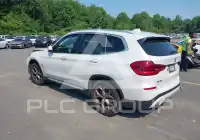 2021 BMW X3 фото
