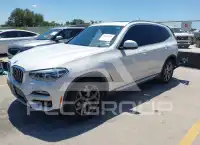 2021 BMW X3 фото