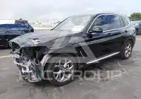 2021 BMW X3 фото