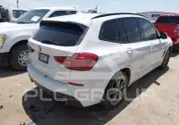 2021 BMW X3 фото