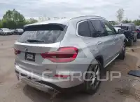 2021 BMW X3 фото