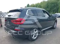 2021 BMW X3 фото