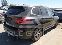 2021 BMW X3 фото