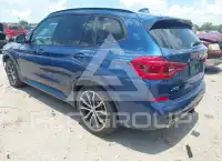 2021 BMW X3 фото