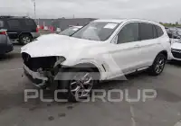 2021 BMW X3 фото
