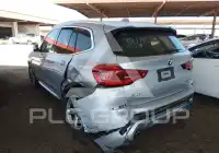 2021 BMW X3 фото