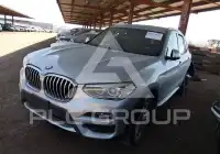 2021 BMW X3 фото